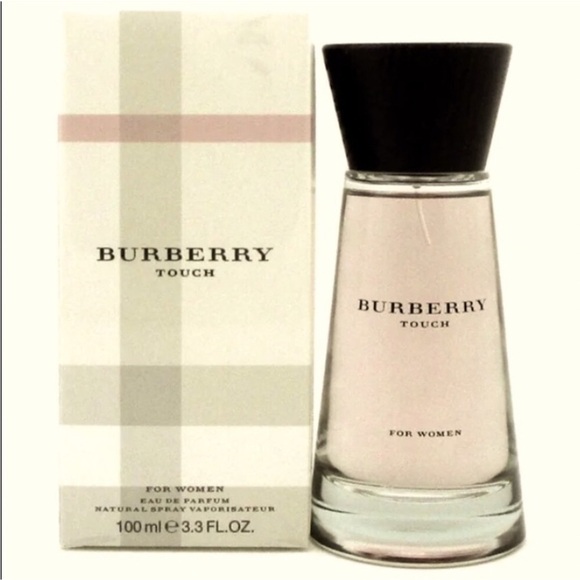Burberry Touch for Women EDP 3.3 Oz NEW - Picture 1 of 3